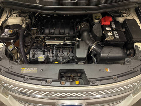 2012 Ford Explorer XLT