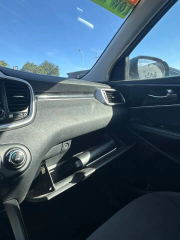 2019 Kia Sorento