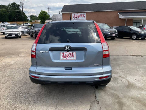 2011 Honda CR-V SE