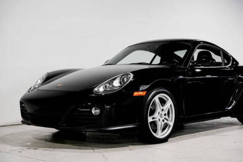 2012 Porsche Cayman