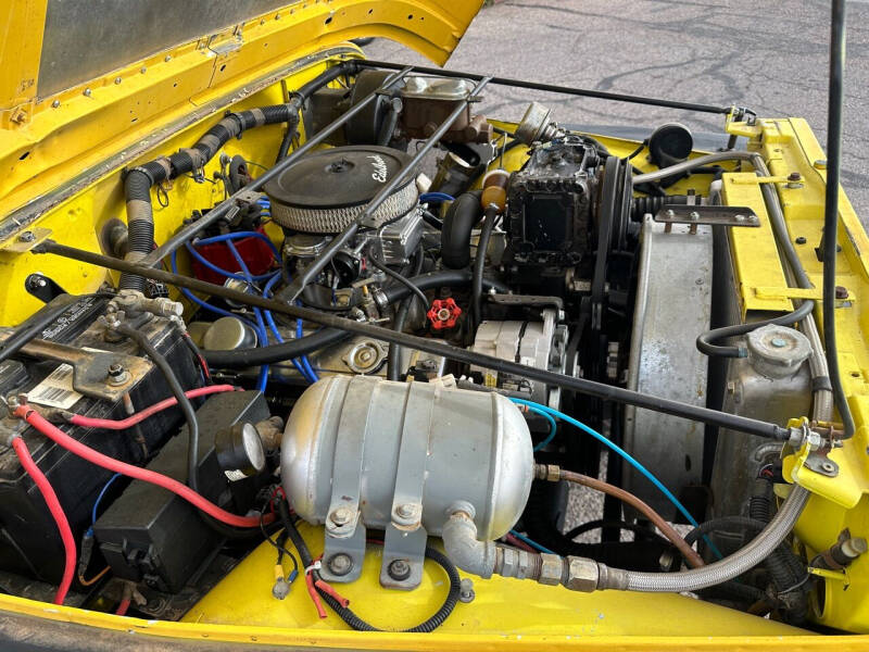 1994 Jeep Wrangler S