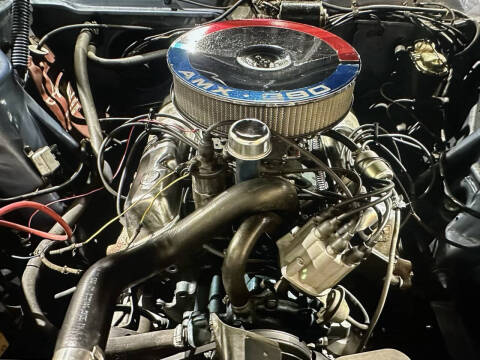 1967 AMC AMX