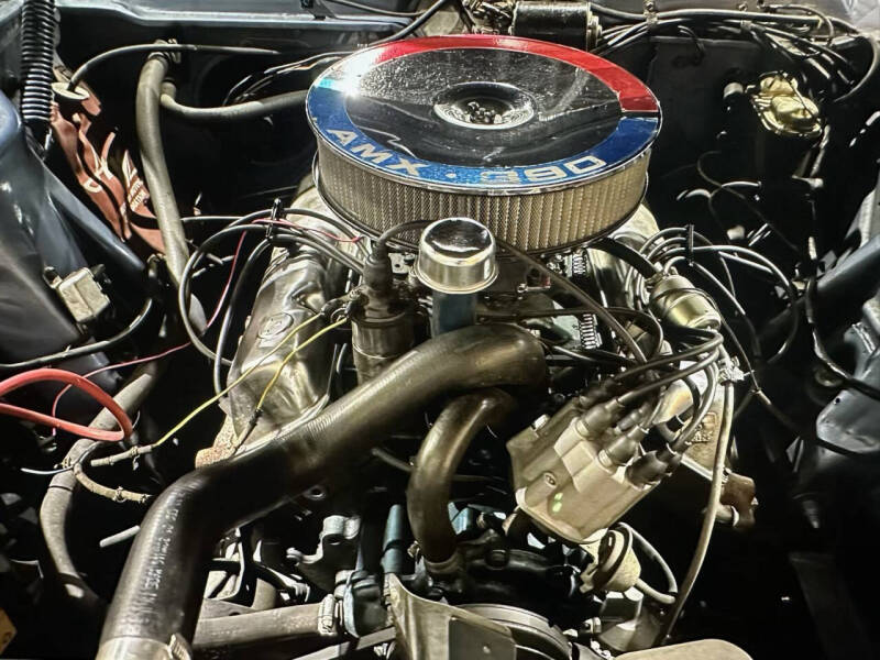 1967 AMC AMX