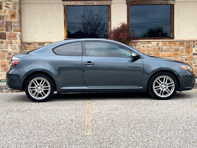 2008 Scion tC Spec