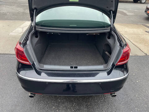 2014 Volkswagen CC VR6 4Motion Executive