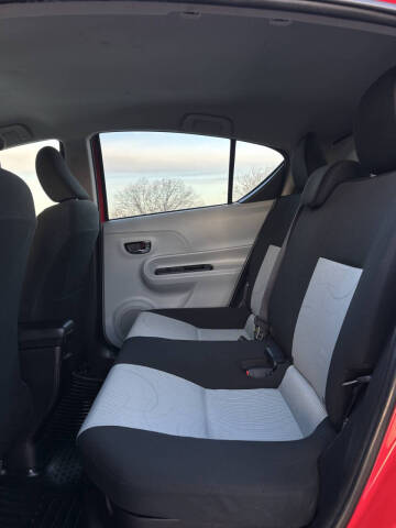 2012 Toyota Prius c Two