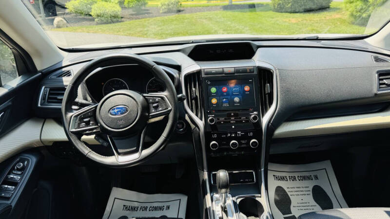 2019 Subaru Ascent Premium 7-Passenger