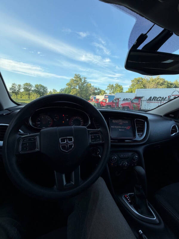 2014 Dodge Dart SXT