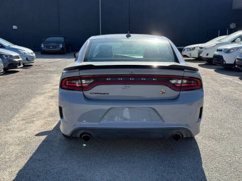 2021 Dodge Charger Scat Pack