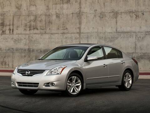 2011 Nissan Altima for sale at BARRYS Auto Group Inc in Newport RI
