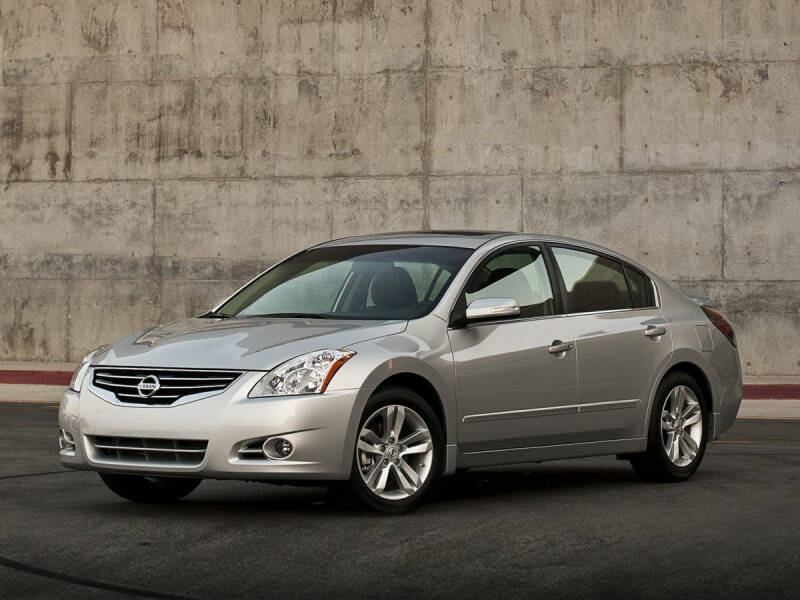 2012 Nissan Altima for sale at Lean On Me Automotive in Scottsdale AZ