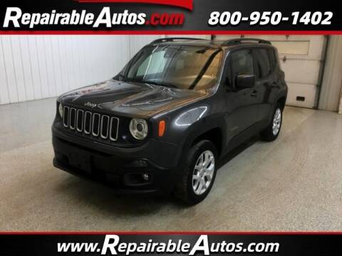 2018 Jeep Renegade for sale at Ken's Auto in Strasburg ND