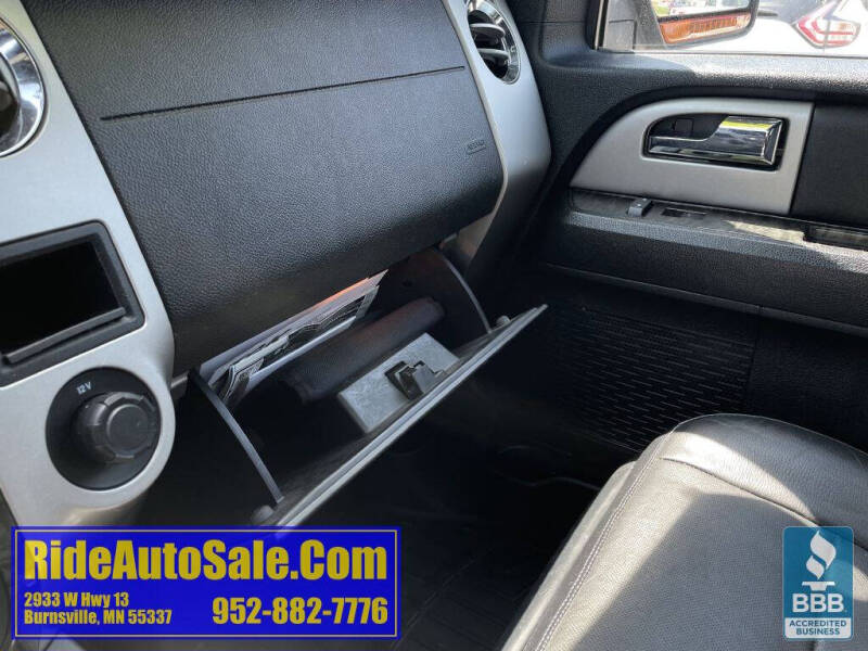 2015 Ford Expedition Limited