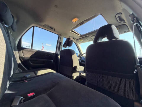2006 Honda CR-V EX