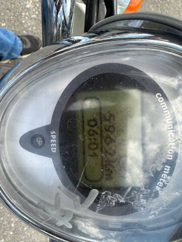 1997 Honda scoopy