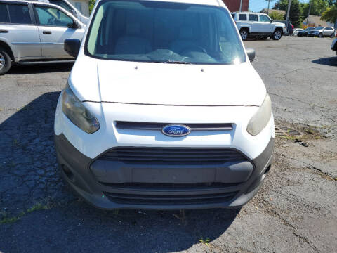 2014 Ford Transit Connect Cargo for sale at Beaulieu Auto Sales in Cleveland OH