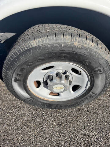 2011 Chevrolet Express 2500