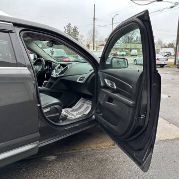 2015 GMC Terrain SLT-2