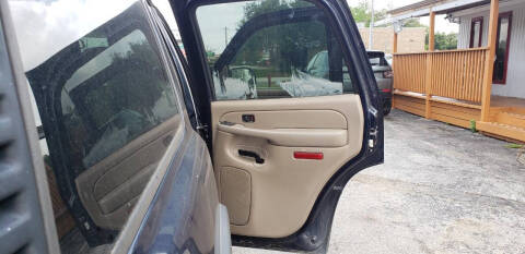 2006 Chevrolet Tahoe LS