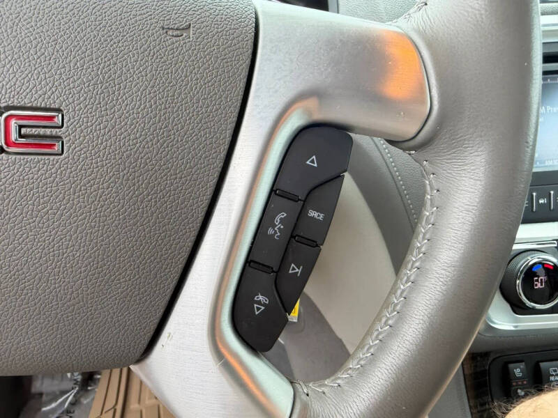 2015 GMC Acadia SLT-2