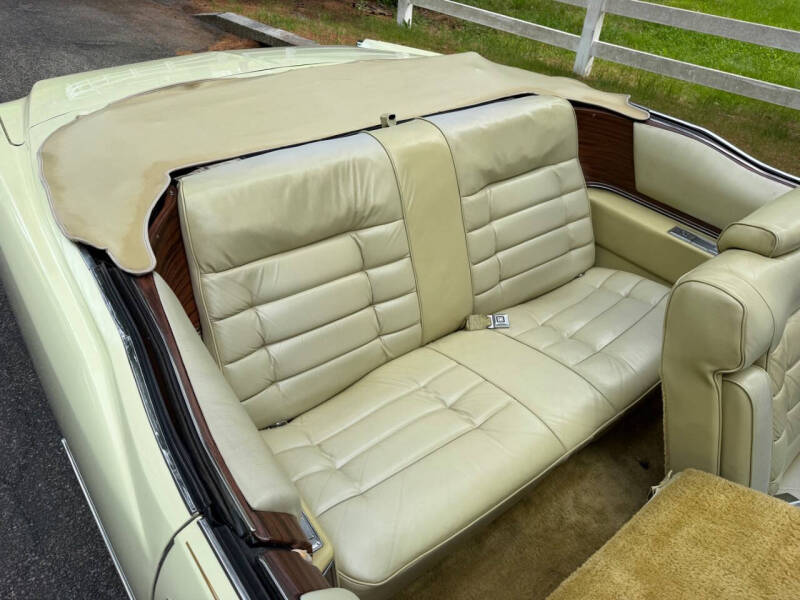 1976 Cadillac Eldorado