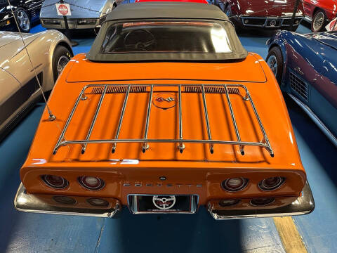 1972 Chevrolet Corvette