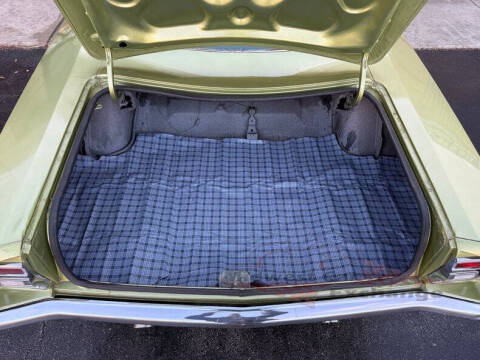 1968 Plymouth Roadrunner