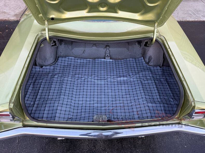 1968 Plymouth Roadrunner