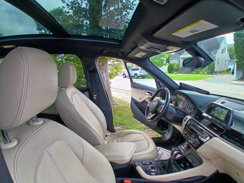 2018 BMW X1 xDrive28i