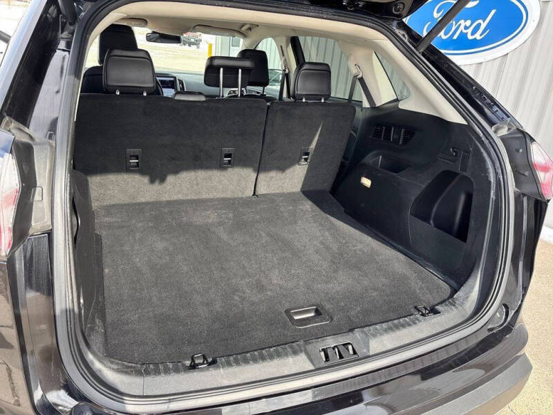 2024 Ford Edge