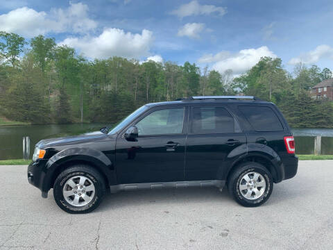 2010 Ford Escape for sale at Stephens Auto Sales in Morehead KY