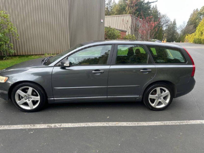 2009 Volvo V50 2.4i