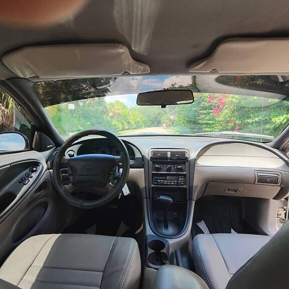 1999 Ford Mustang GT