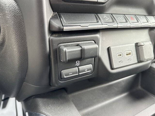 2023 GMC Sierra 3500HD