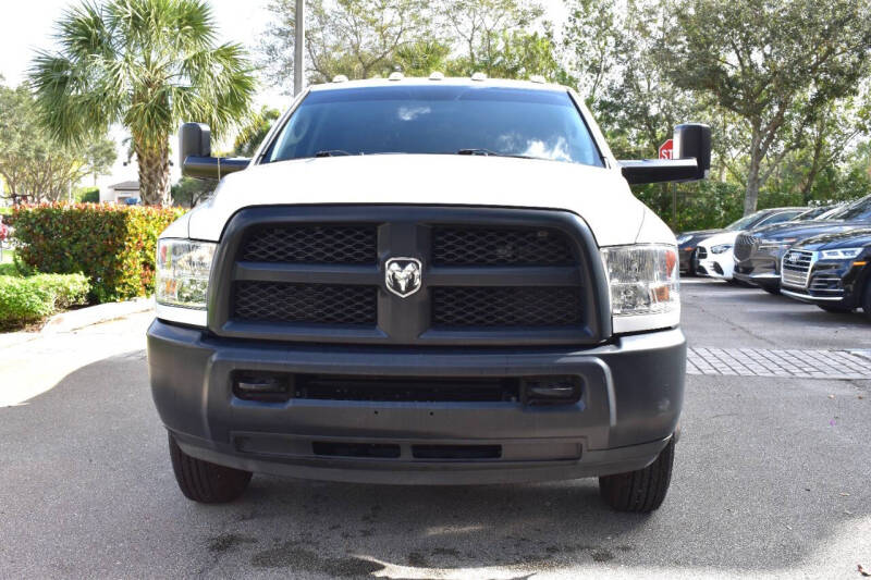2017 RAM 3500 Tradesman