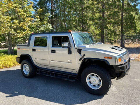 2005 HUMMER H2 SUT