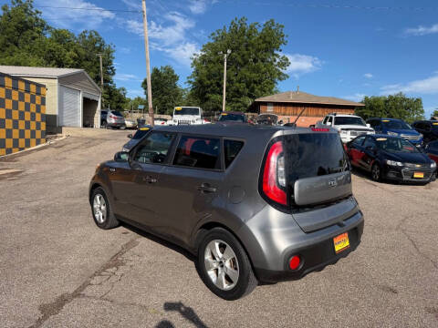 2017 Kia Soul