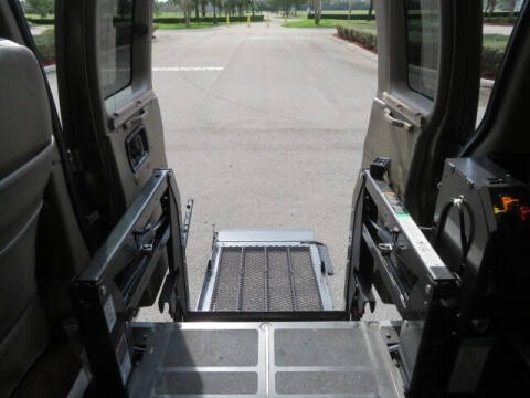 2013 GMC Savana 1500