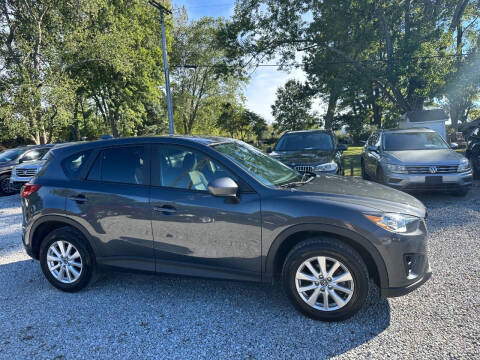2014 Mazda CX-5 Touring