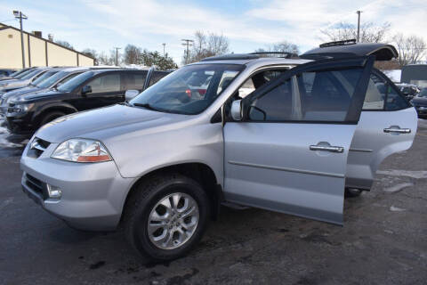 2003 Acura MDX Touring