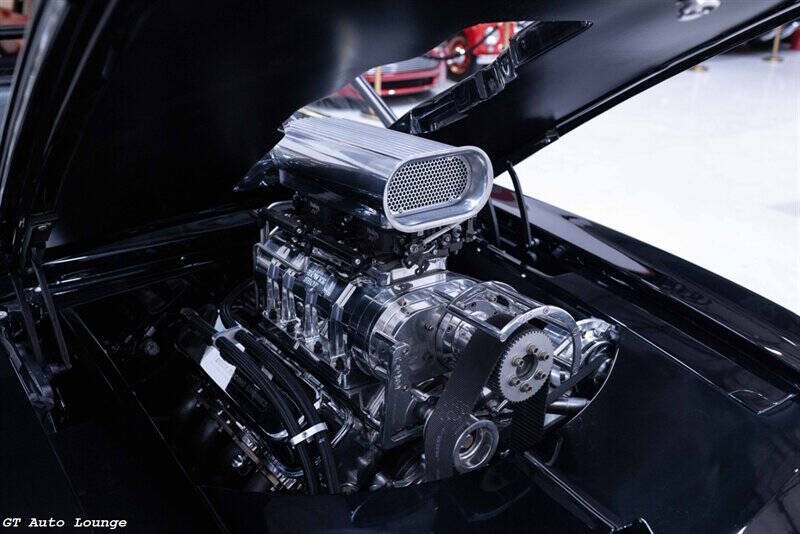 1969 Chevrolet Camaro 36