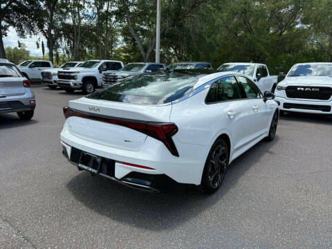 2025 Kia K5