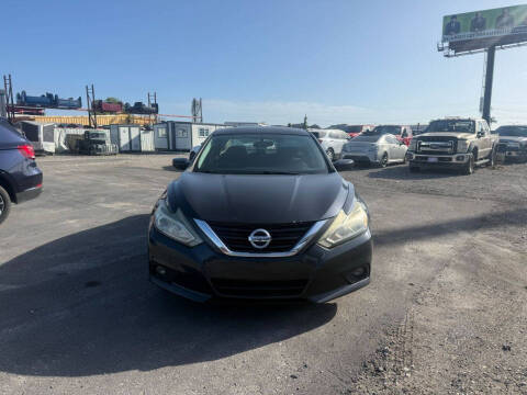 2016 Nissan Altima 2.5 SV