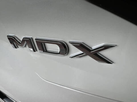 2026 Acura MDX SH-AWD w/A-SPEC