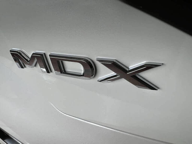 2026 Acura MDX SH-AWD w/A-SPEC