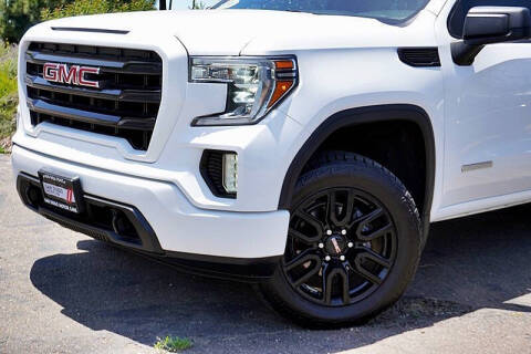 2020 GMC Sierra 1500 Elevation