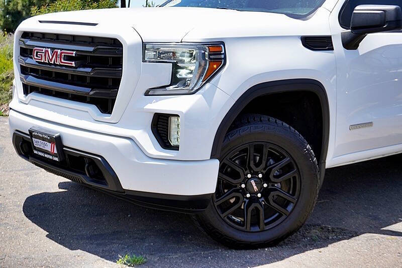 2020 GMC Sierra 1500 Elevation