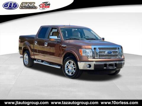 2011 Ford F-150 for sale at J T Auto Group - Taz Autogroup in Sanford, Nc NC