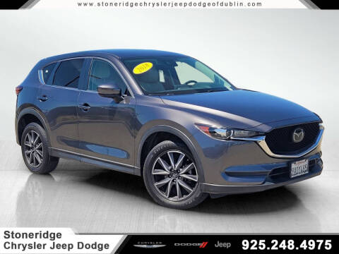 2018 Mazda CX-5 Touring