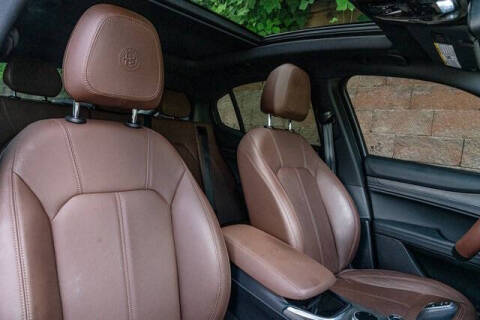 2022 Alfa Romeo Stelvio Ti